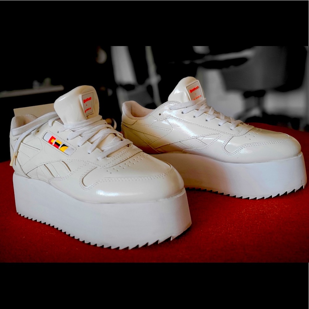 Reebok x Gigi Hadid sneakers